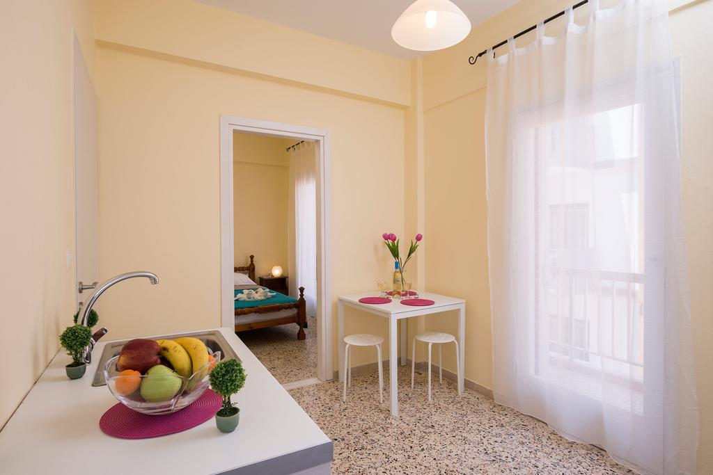 Penelopi Rooms La Canea Exterior foto